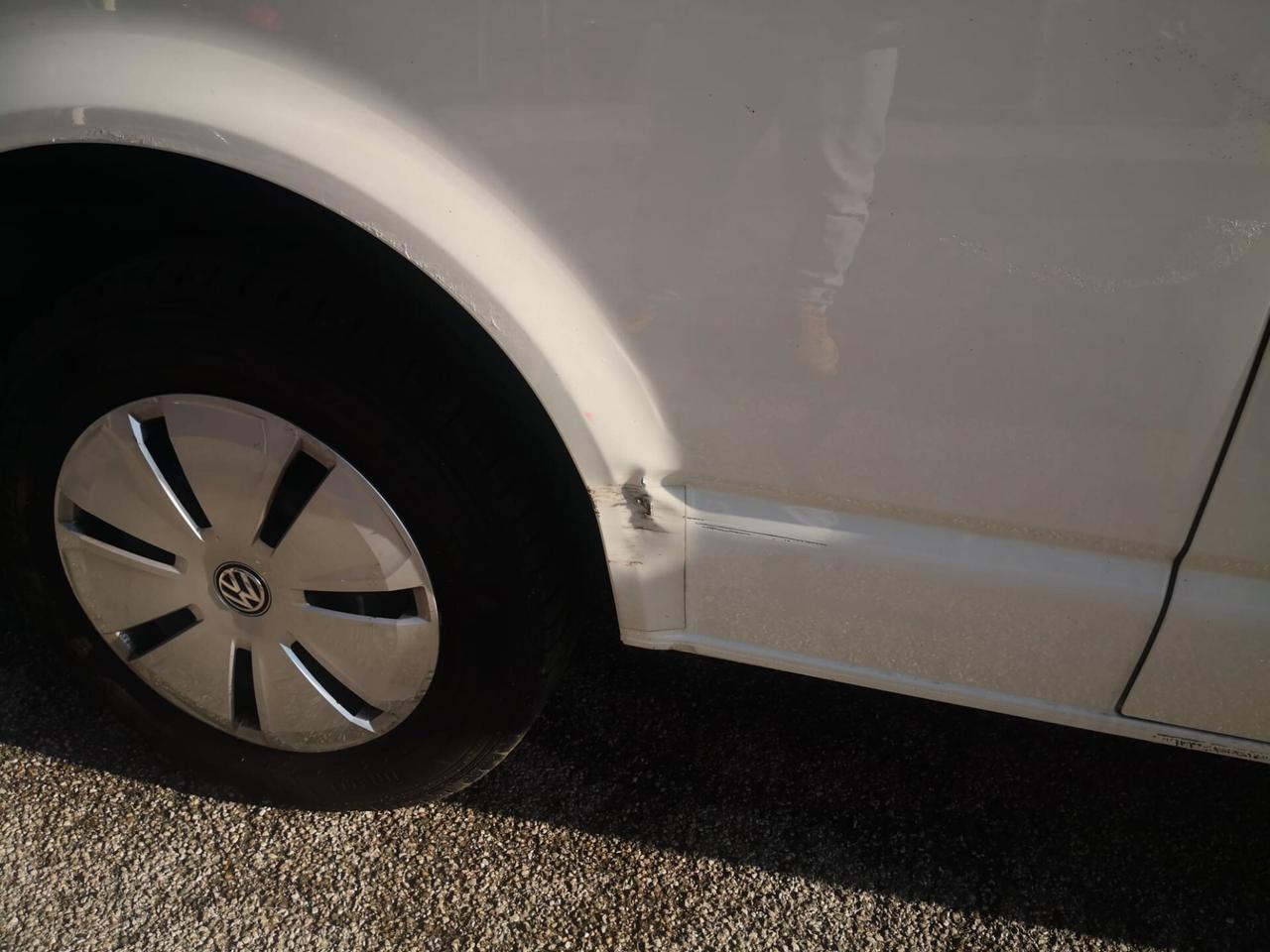 Volkswagen Transporter 2.0 TDI 110CV PL Furgone 3p. ***TAGLIANDI VW***