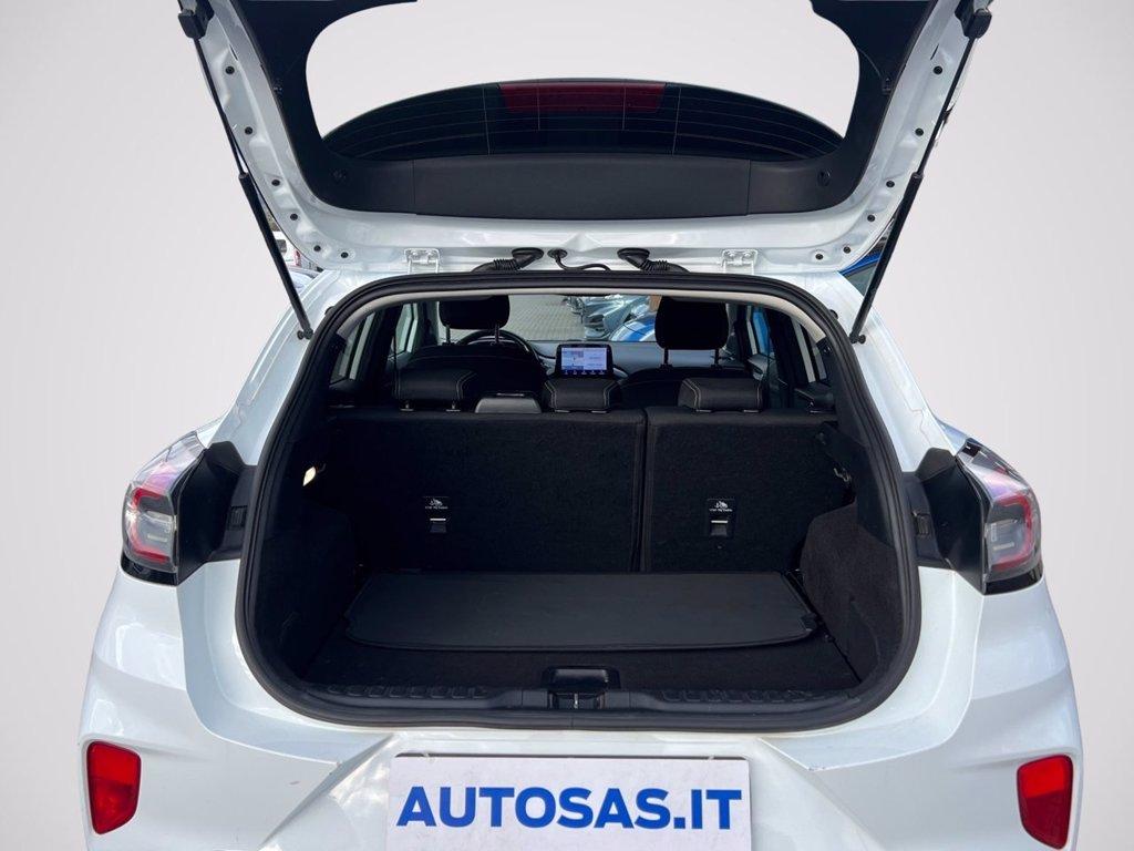 FORD Puma 1.0 ecoboost h Titanium s&s 125cv del 2021