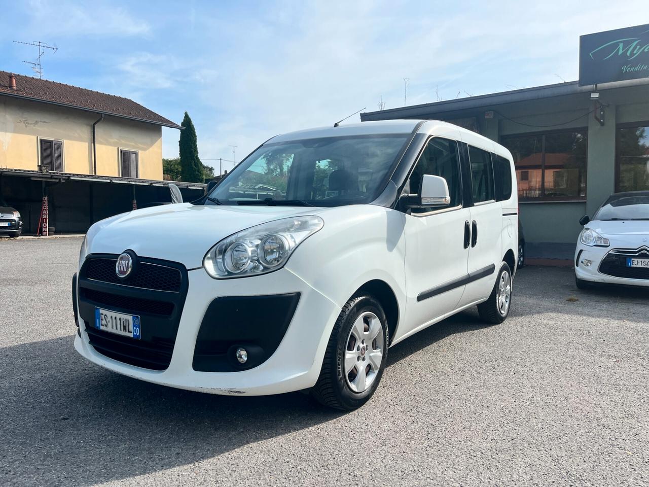 Fiat Doblo Doblò 1.6 MJT 16V 90CV Dynamic