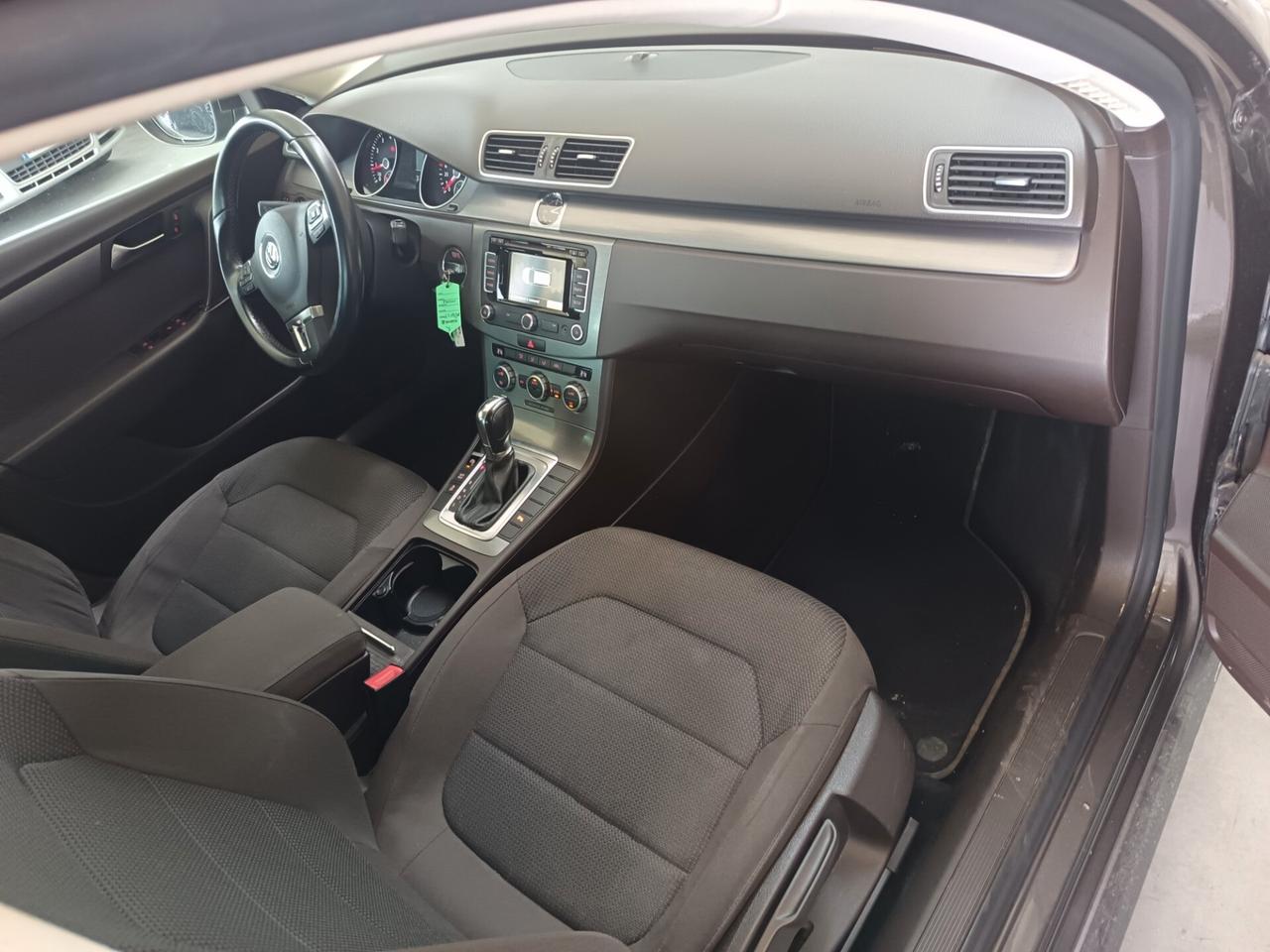 Volkswagen Passat Var. 1.4 TSI DSG Comfort. EcoFuel