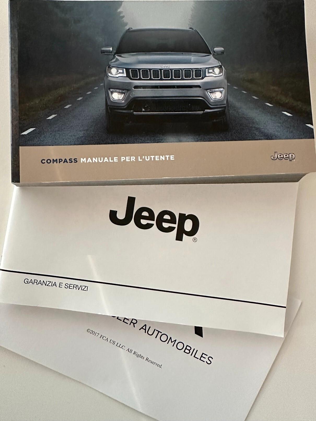 Jeep Compass 1.6 Multijet II 2WD Limited