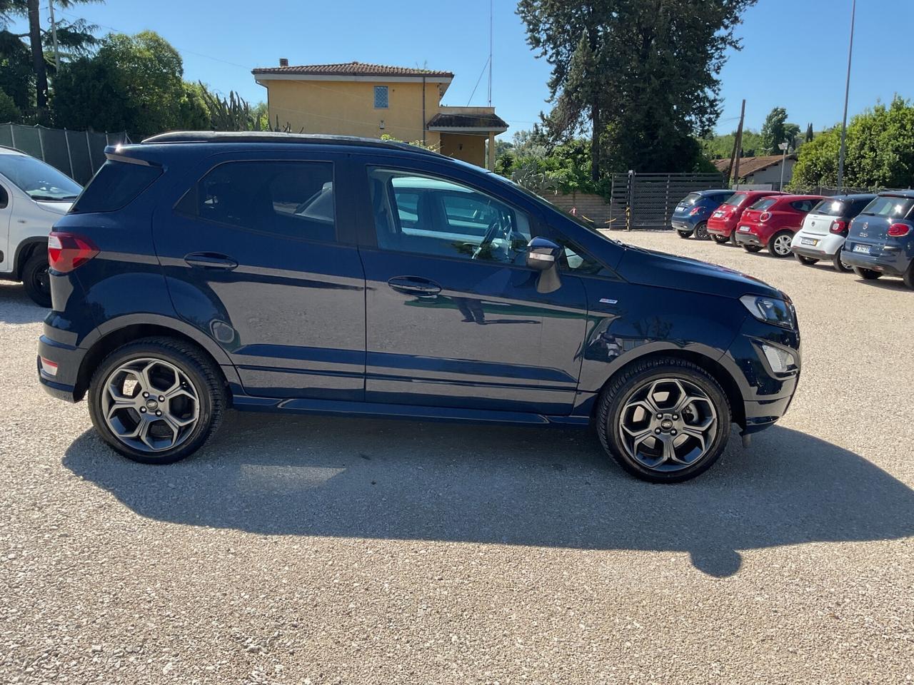 Ford EcoSport 1.0 EcoBoost 125 CV Start&Stop ST-Line
