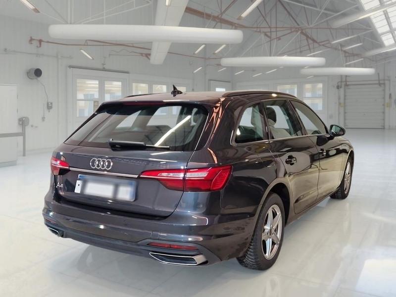 AUDI A4 2.0 35 TDI MHEV BUSINESS S TRONIC STATION WAGON