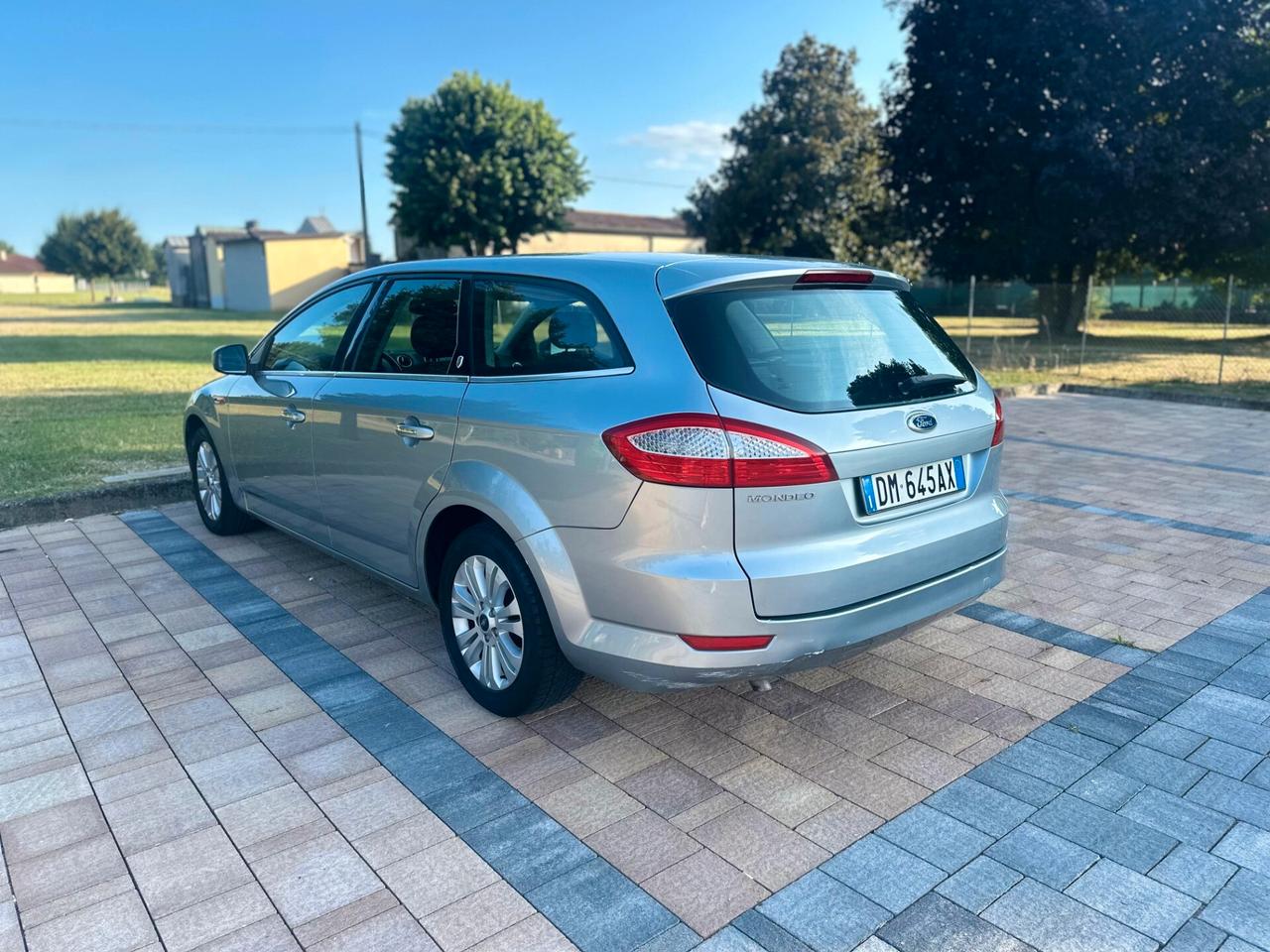 Ford Mondeo 2.0 145 CV Station Wagon Titanium GPL