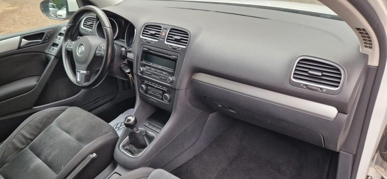 Volkswagen Golf Business 1.6 TDI 5p. Highline