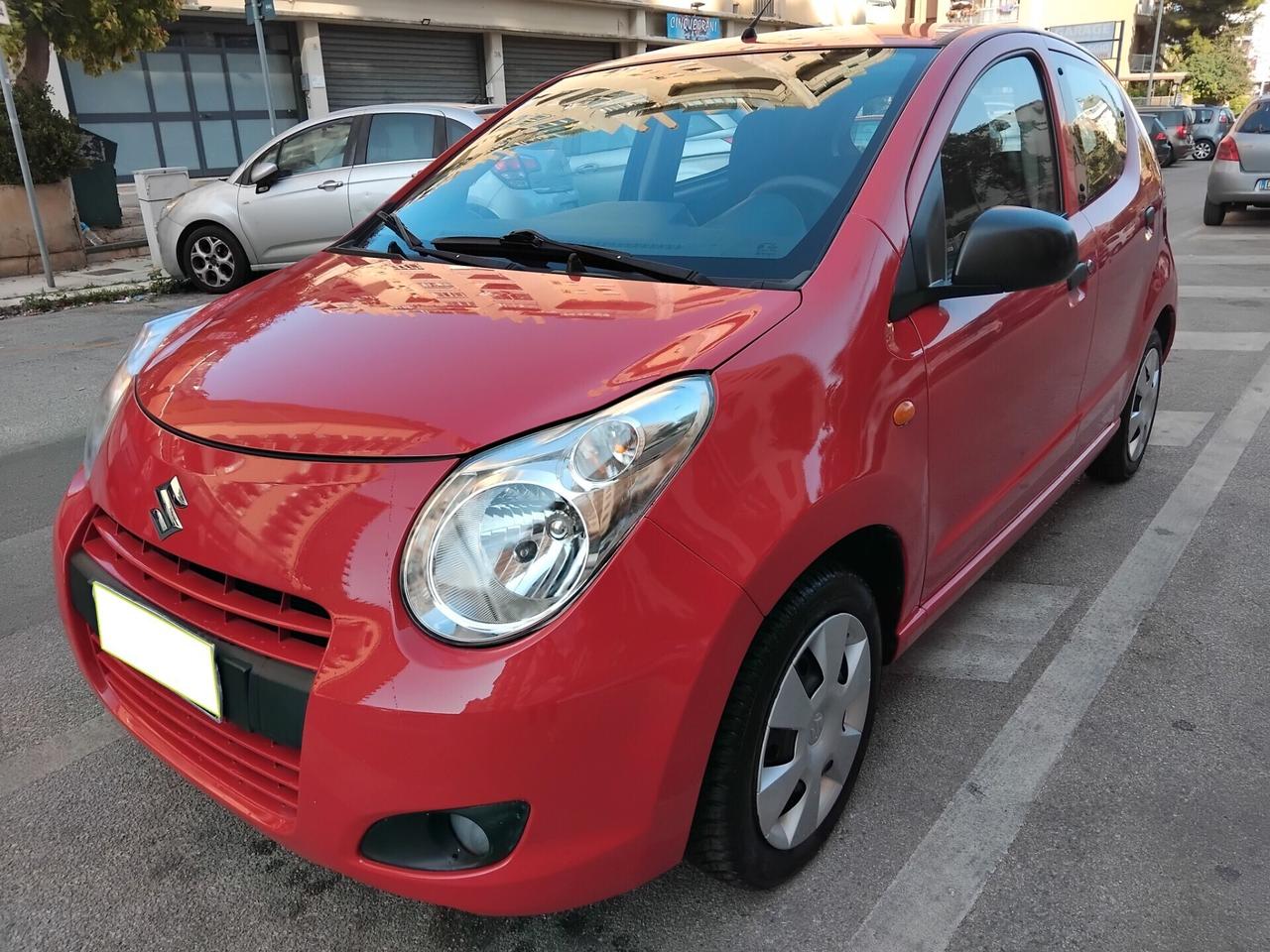 SUZUKI ALTO 1.0 CLIMA KW 50 ECCELLENTE GARANTITA