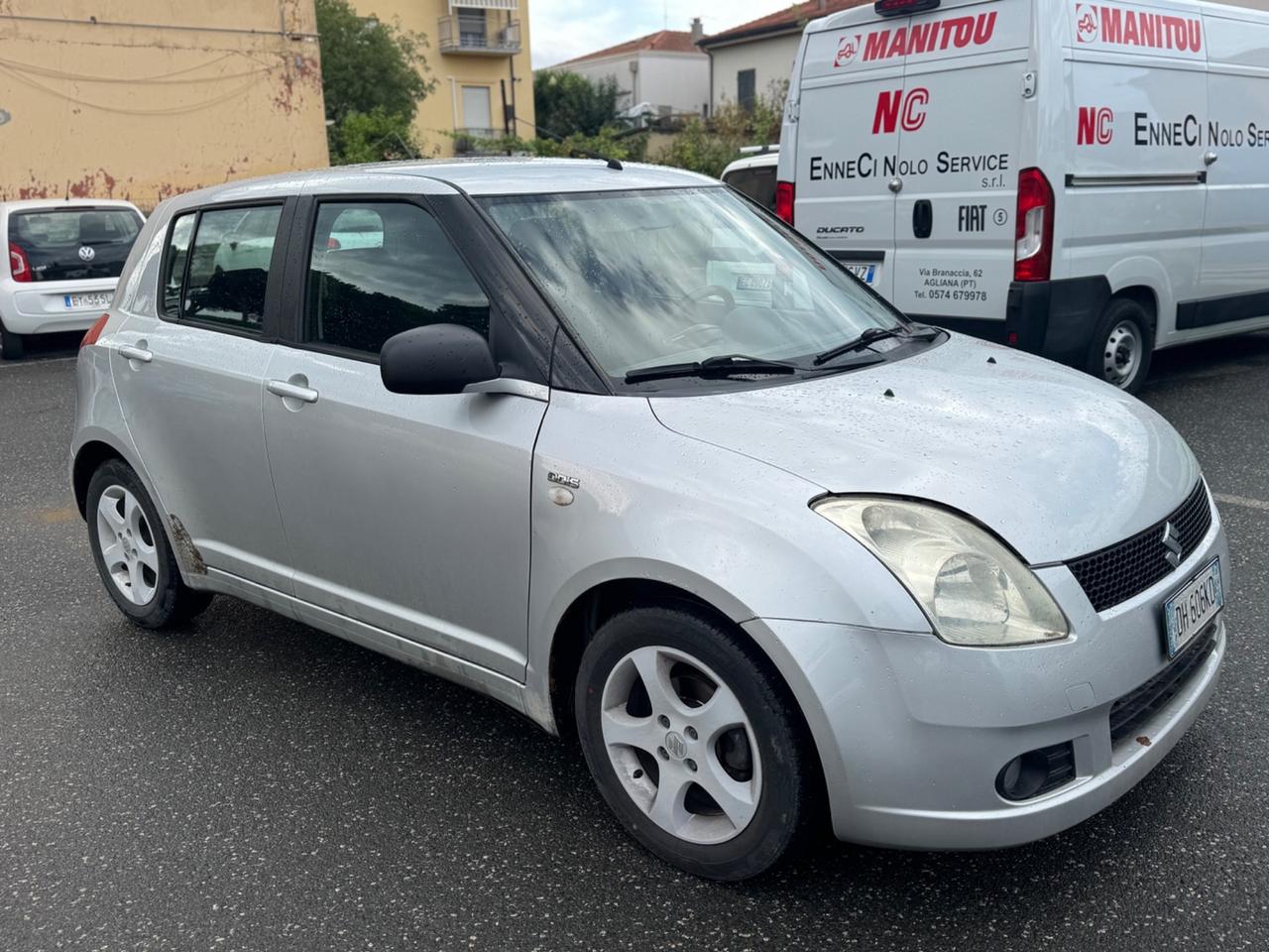 Suzuki Swift 1.3 DDiS 5p. GL Safety Pack