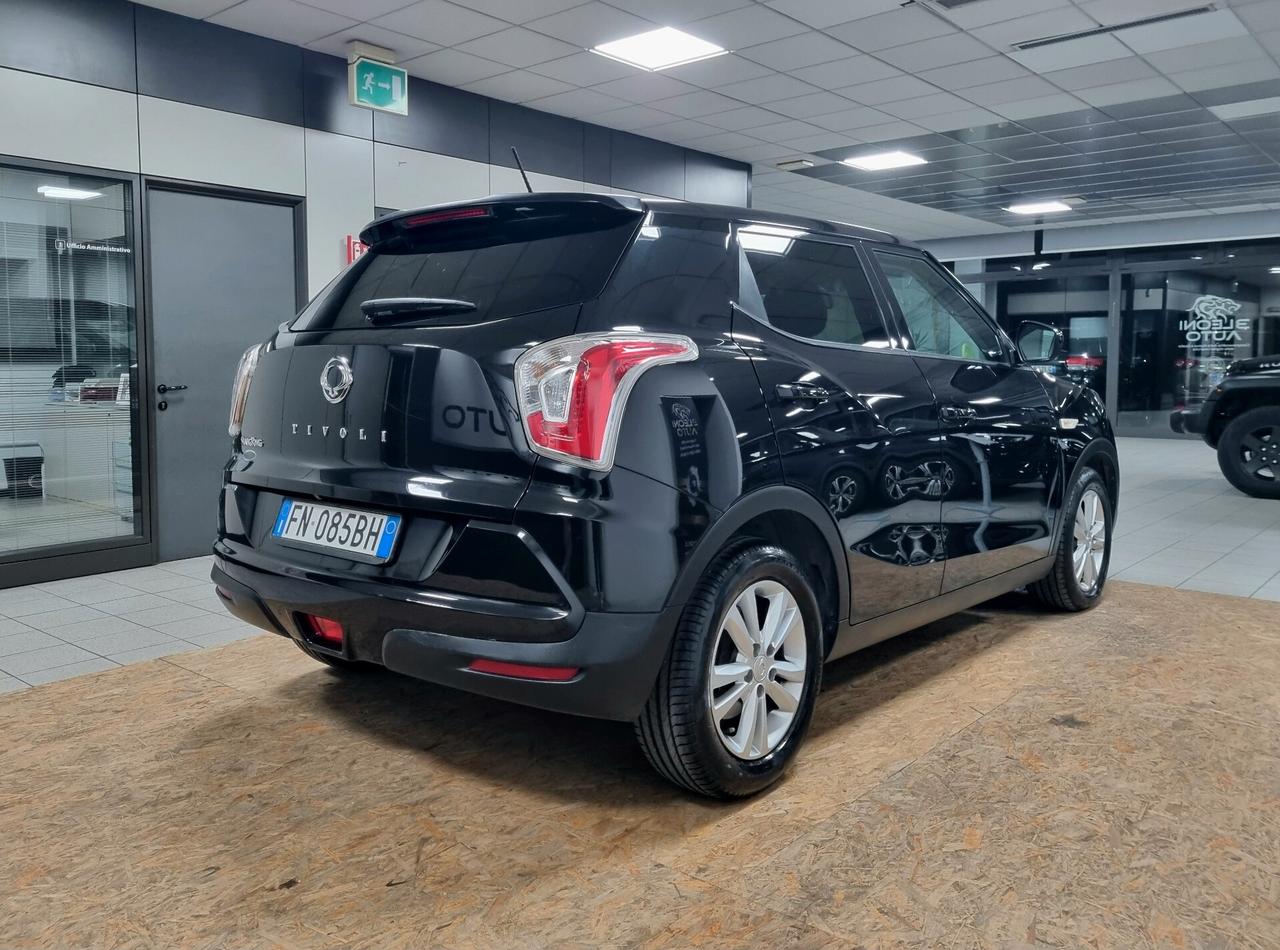 SSANGYONG TIVOLI 1.6 DIESEL 115CV BE VISUAL