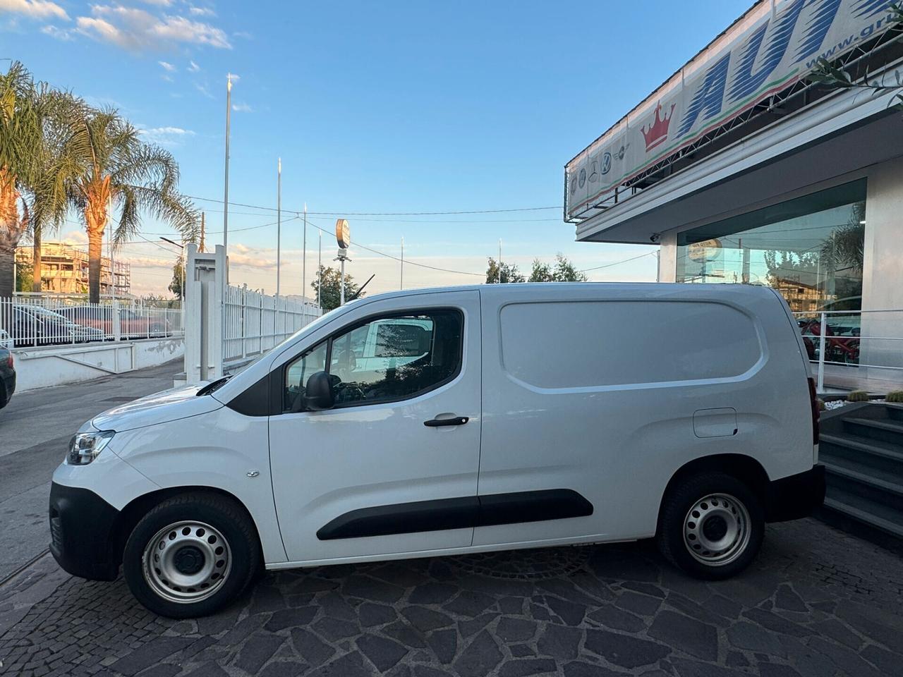 Fiat Doblo Doblò 1.5 BlueHdi 100CV PC-TN Van diesel
