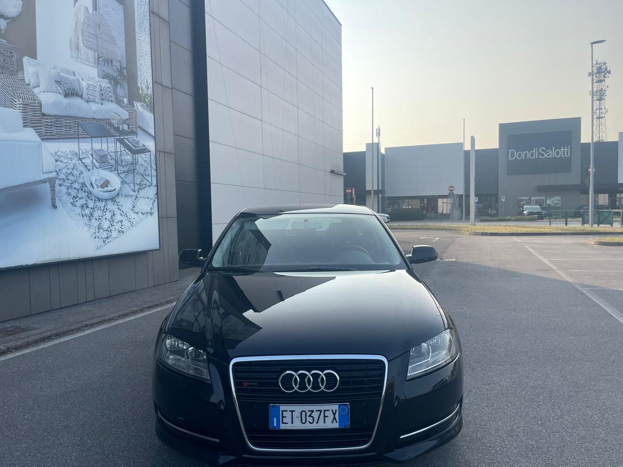Audi A3 SPB 1.6 TDI 90 CV CR F.AP Ambition