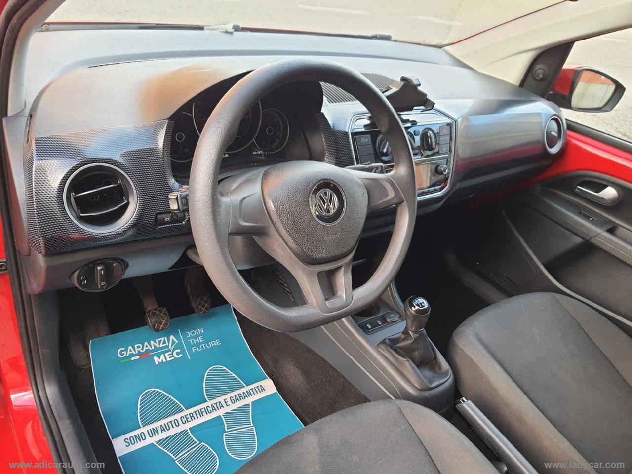 VOLKSWAGEN 1.0 5p. eco up! BMT