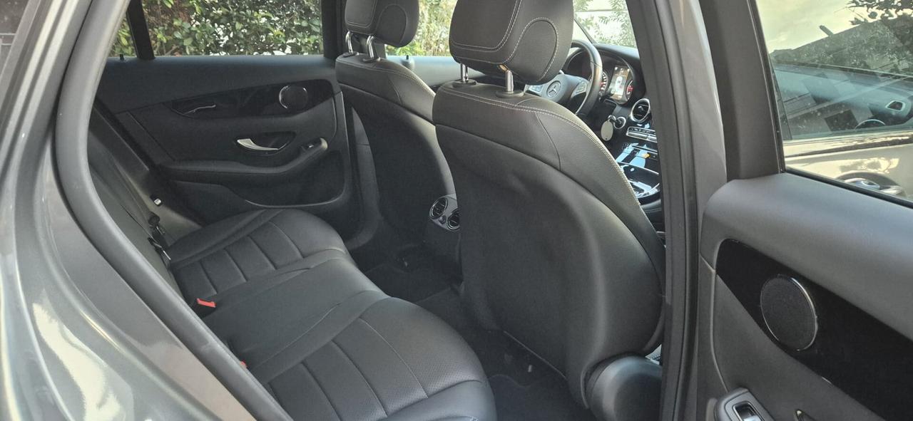 Mercedes-benz GLC 250 d 4Matic Sport 204 cv