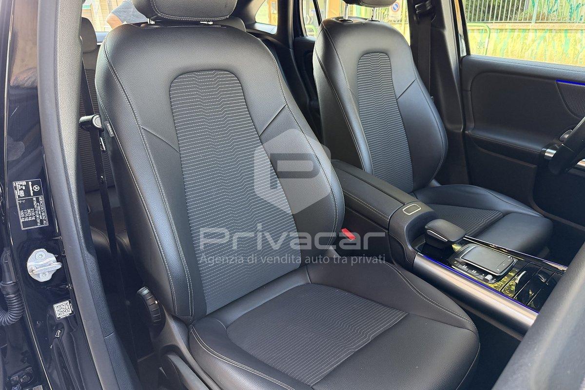 MERCEDES GLA 180 d Automatic Sport