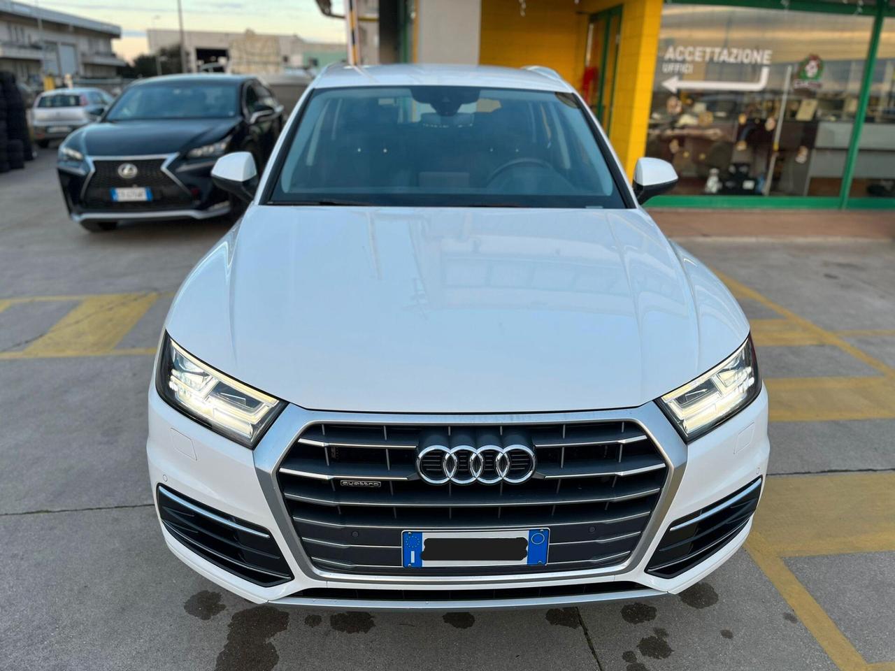 Audi Q5 2.0 TDI 190 CV quattro S tronic Sport