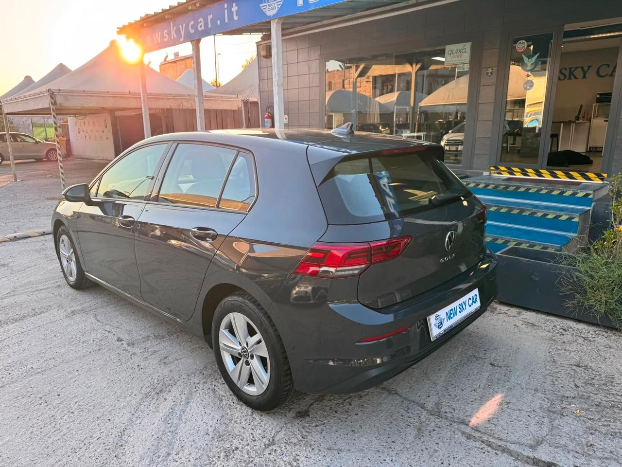 Volkswagen Golf 2.0 TDI DSG SCR Style