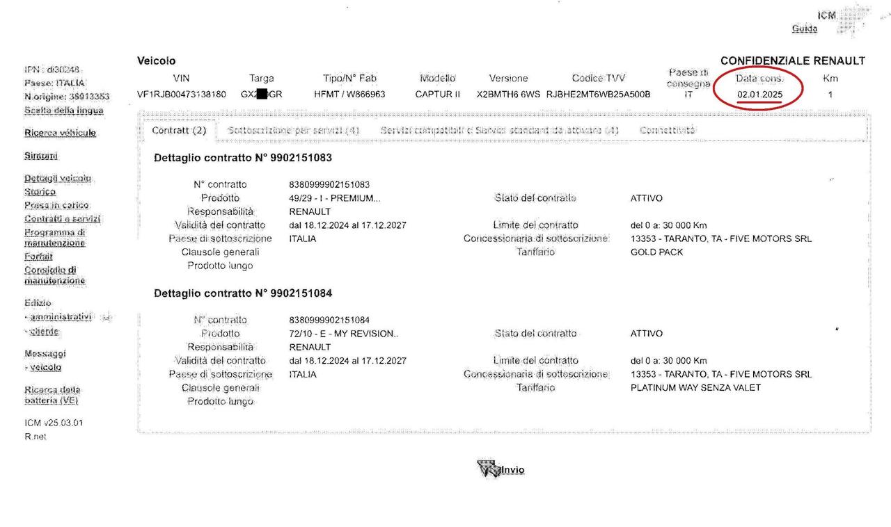 Renault Captur ECO-G 100 CV Evolution