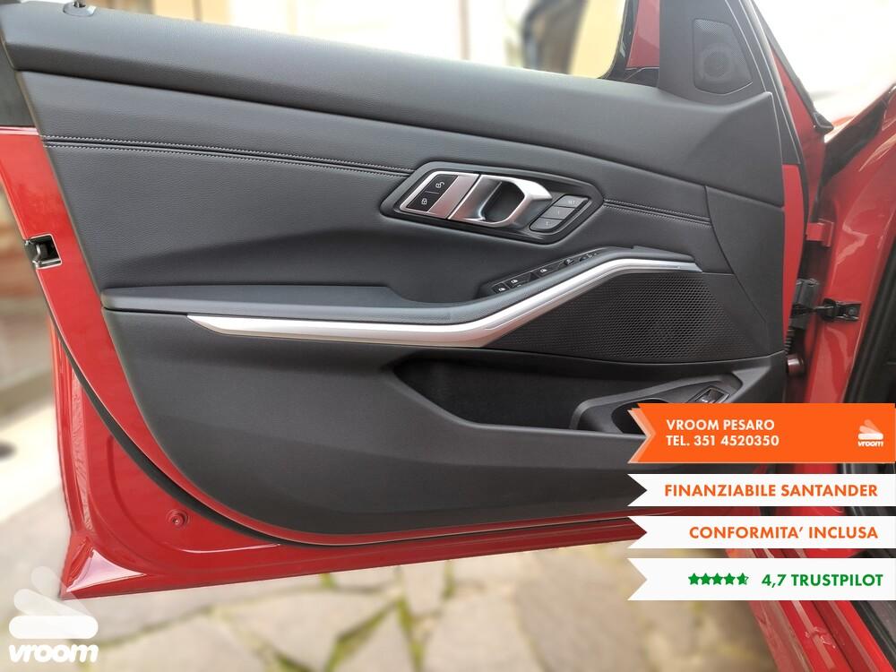 BMW Serie3(G20/21/80/81 330d 48V xDrive Touring