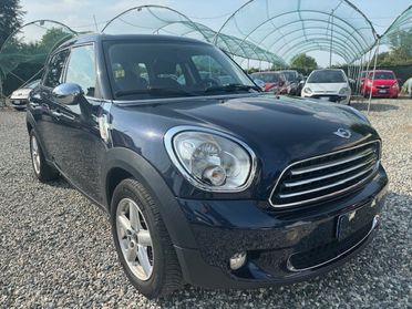 Mini Cooper Countryman Mini 1.6 Cooper D Countryman adatta a neopatentati