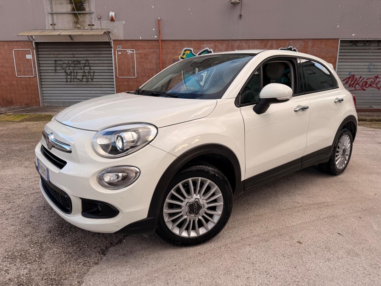 Fiat 500X Restyling 1.3 MultiJet 95 CV Lounge Full Euro6B