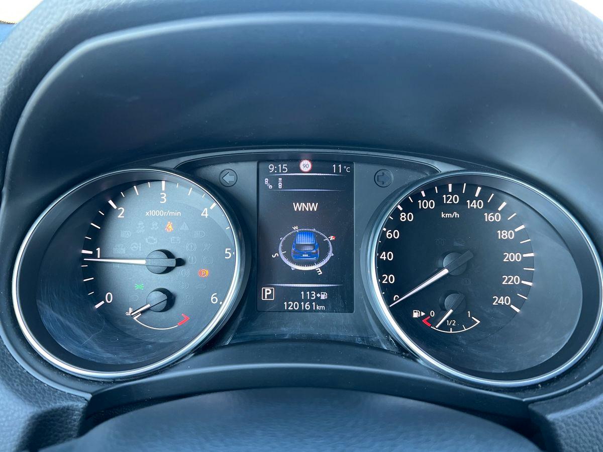 NISSAN Qashqai 1.6 dci Tekna+ 2wd 130cv xtronic