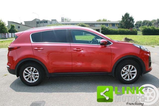 KIA Sportage 1.6 GDI 2WD Business Class