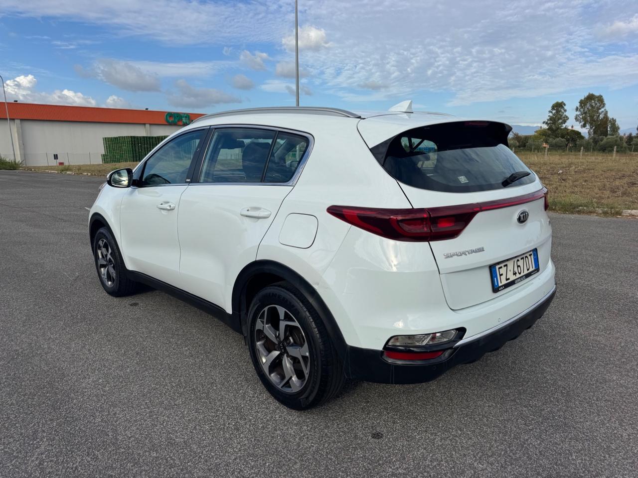 Kia Sportage 1.6 CRDI 115 CV 2WD Business Class