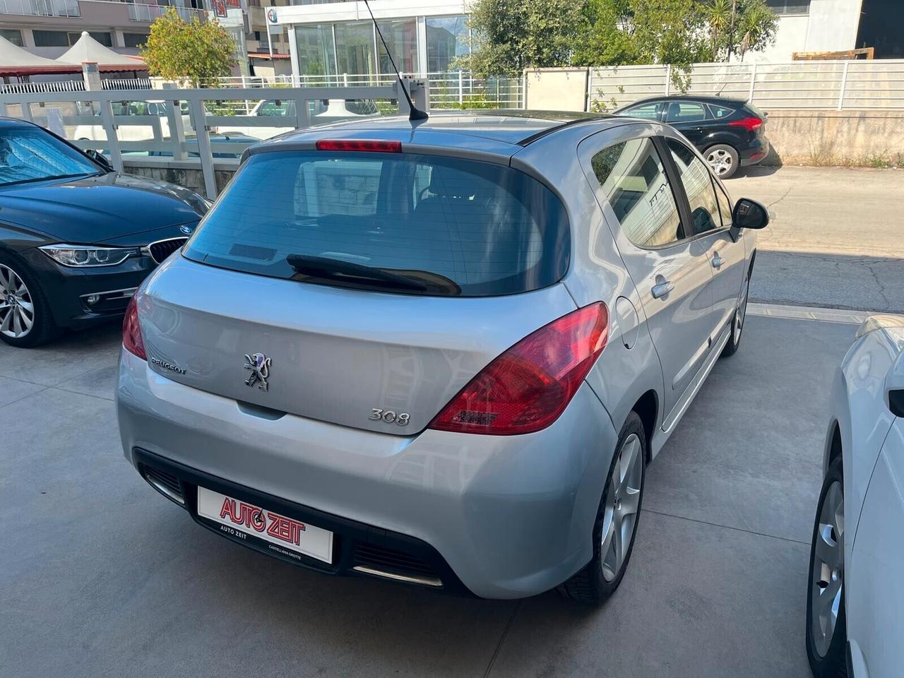 Peugeot 308 1.6 HDi 110CV 5p. Féline (6 Marce)