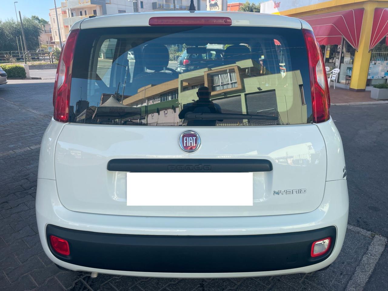 Fiat Panda 1.0 FireFly S&S Hybrid finanziabile a € 140,00