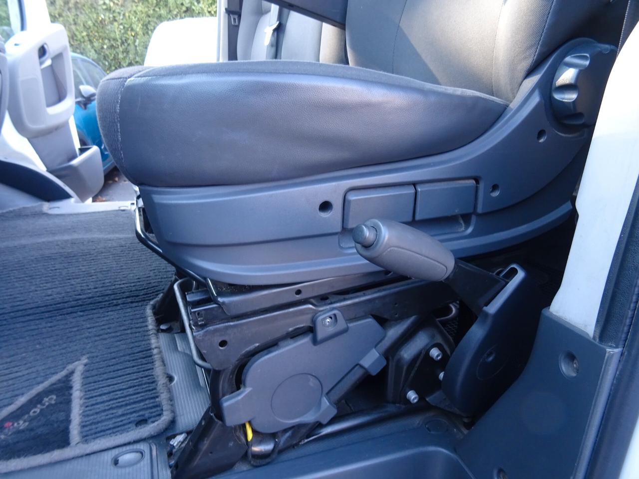 Citroen Jumper 2.2 Diesel 120cv CASSONATO /CABINA ALLUNGATA