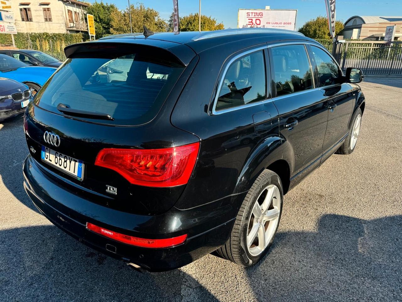 Audi Q7 3.0 V6 TDI 245 CV tiptronic quattro edition