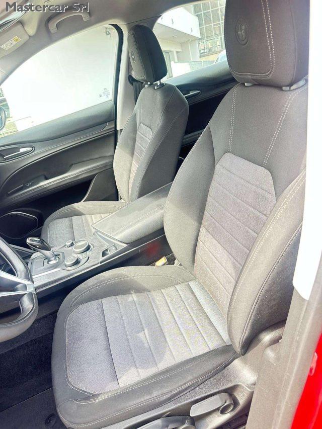 ALFA ROMEO Stelvio 2.2 d Business 190cv auto AT8 - FY712TM