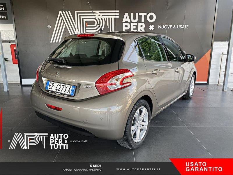 Peugeot 208 208 1.2 vti 12v Allure 5p