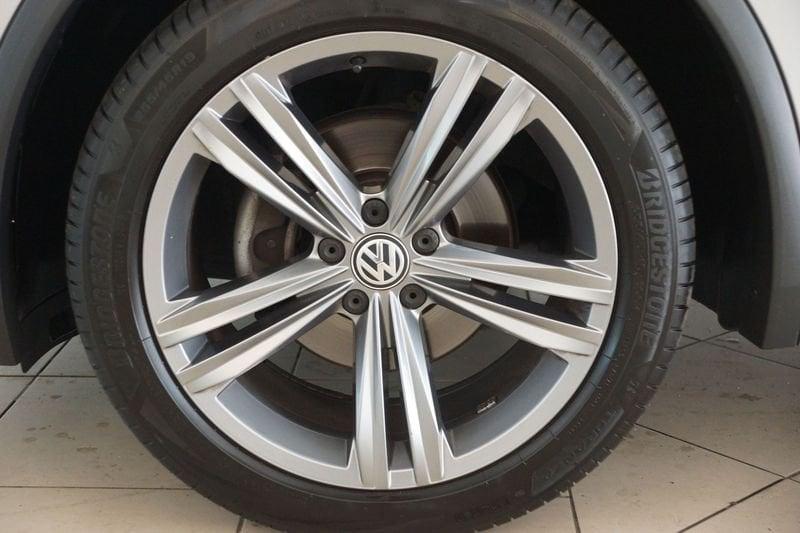 Volkswagen Tiguan 2.0 TDI SCR 150CV Sport BMT 4MOTION DSG R-LINE