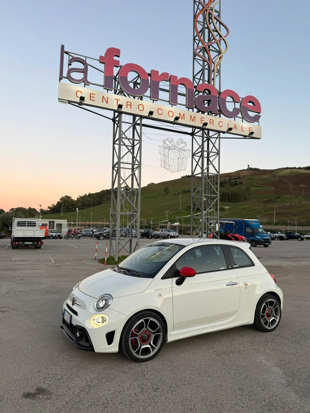 Abarth 595 1.4 Turbo T-Jet 145 CV
