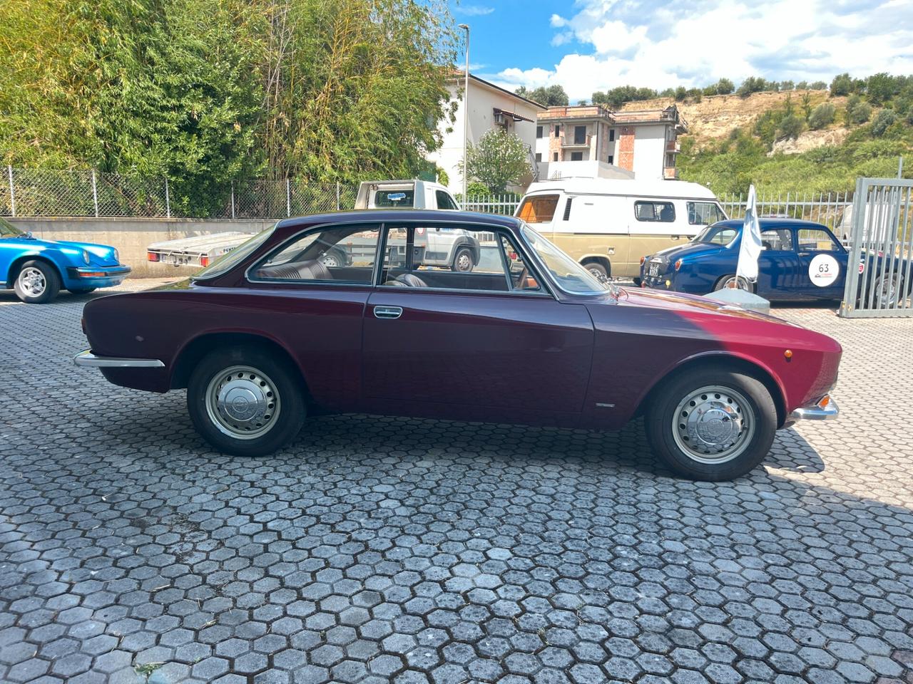 Alfa Romeo GT Junior 1300