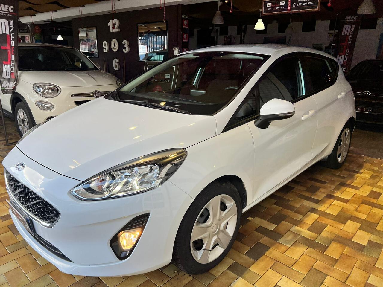 FORD FIESTA 1.5 TDCI Business 2020