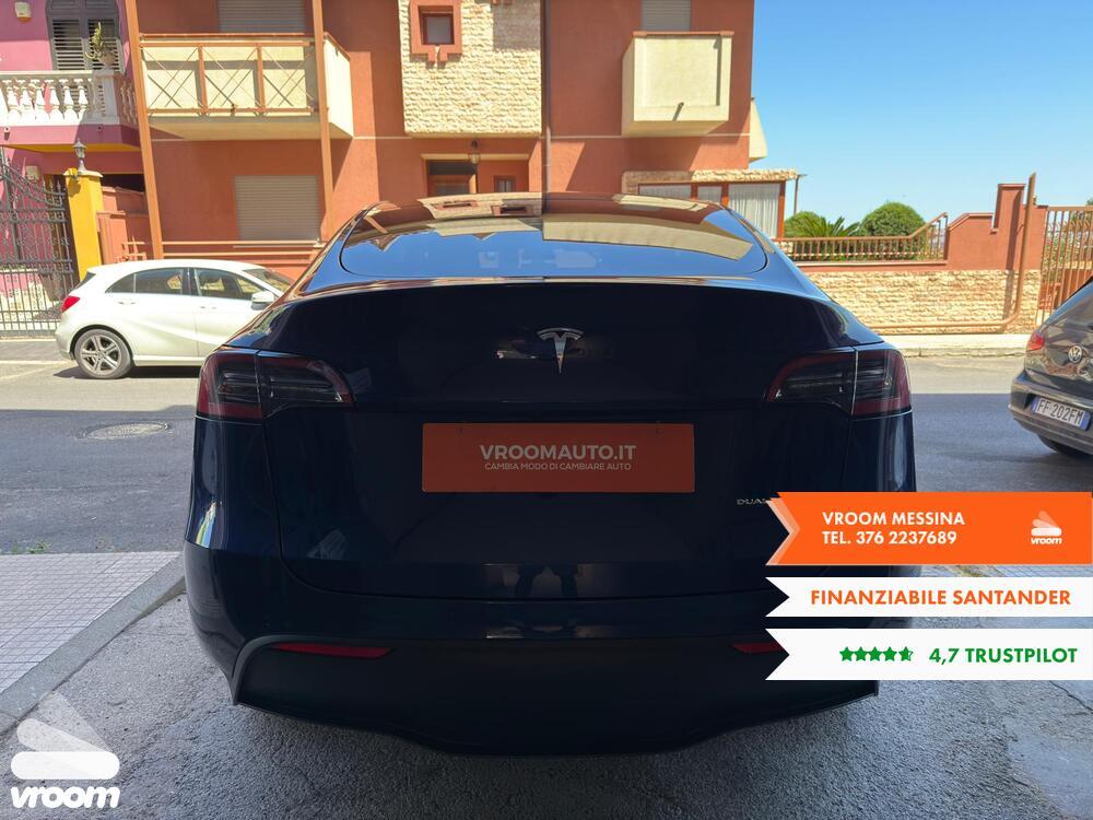 TESLA Model Y Model Y Long Range AWD