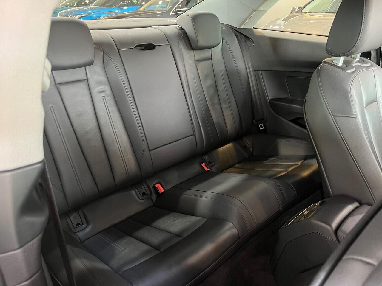 Audi A5 Coupe 2.0 tdi Sport quattro 190cv
