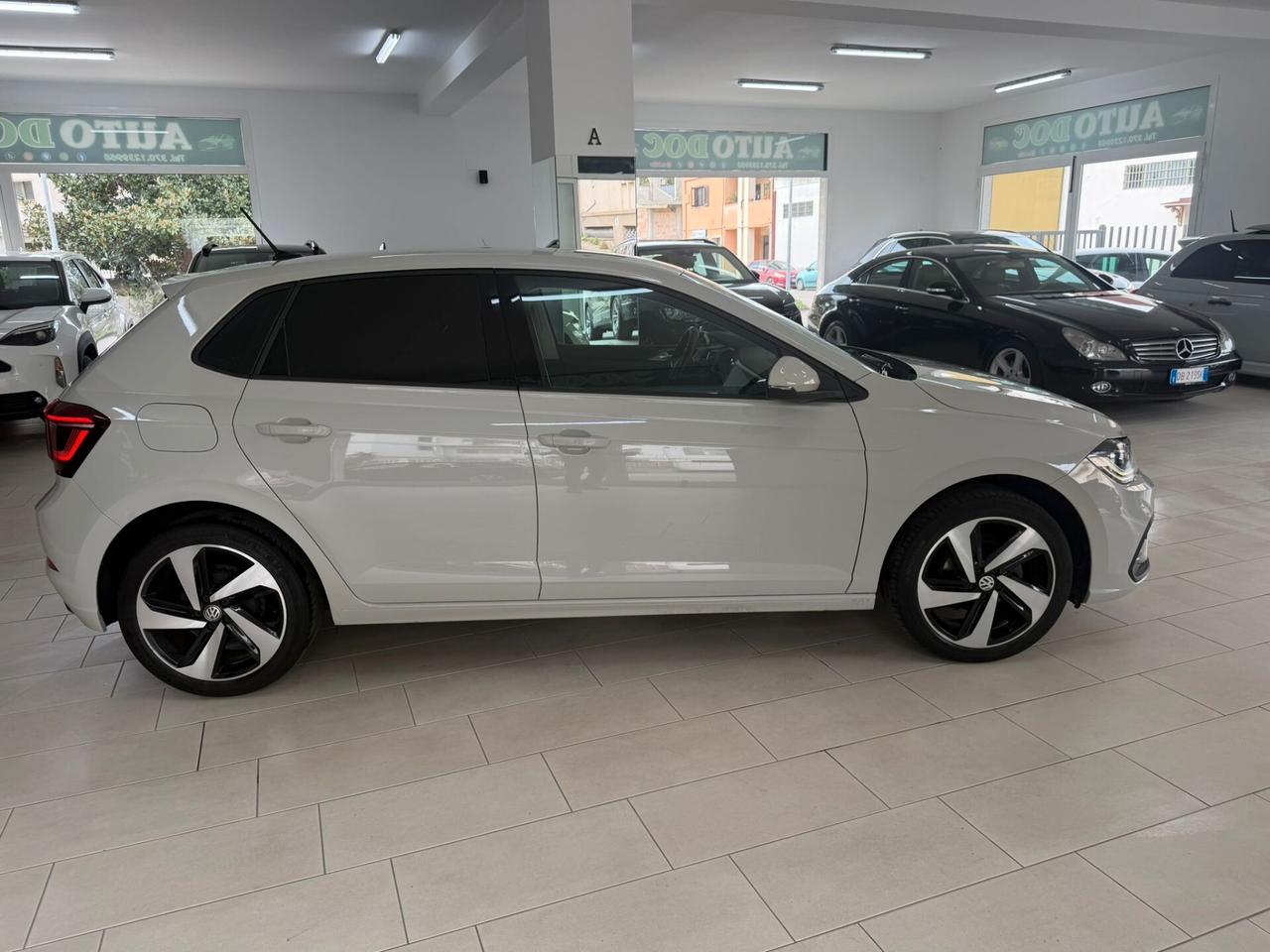 Volkswagen Polo 1.0 TSI R-Line