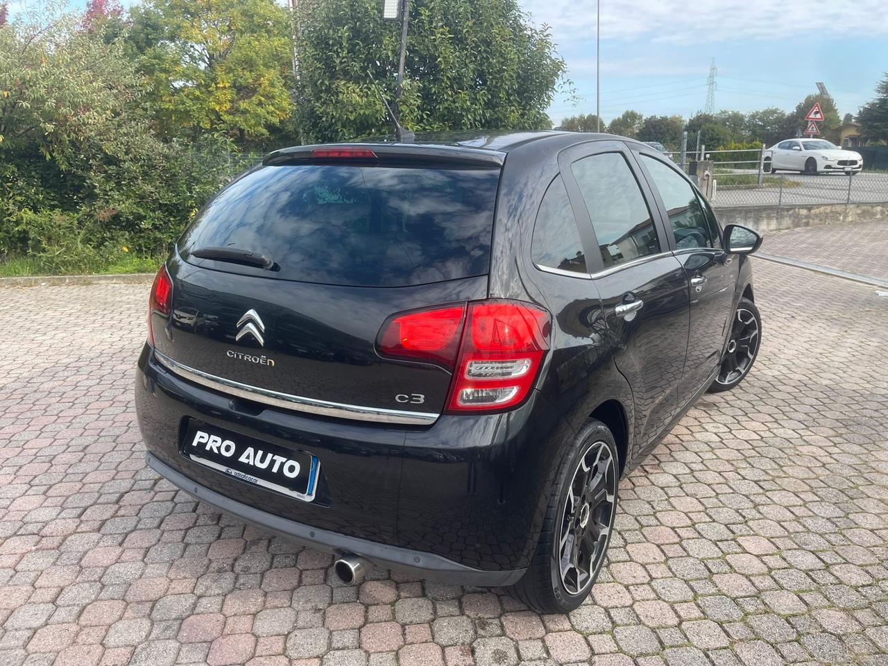 Citroen C3 1.4 Perfect Bi Energy G