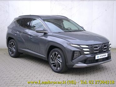 HYUNDAI Tucson 1.6 PHEV aut. 2WD Exellence - KM Zero