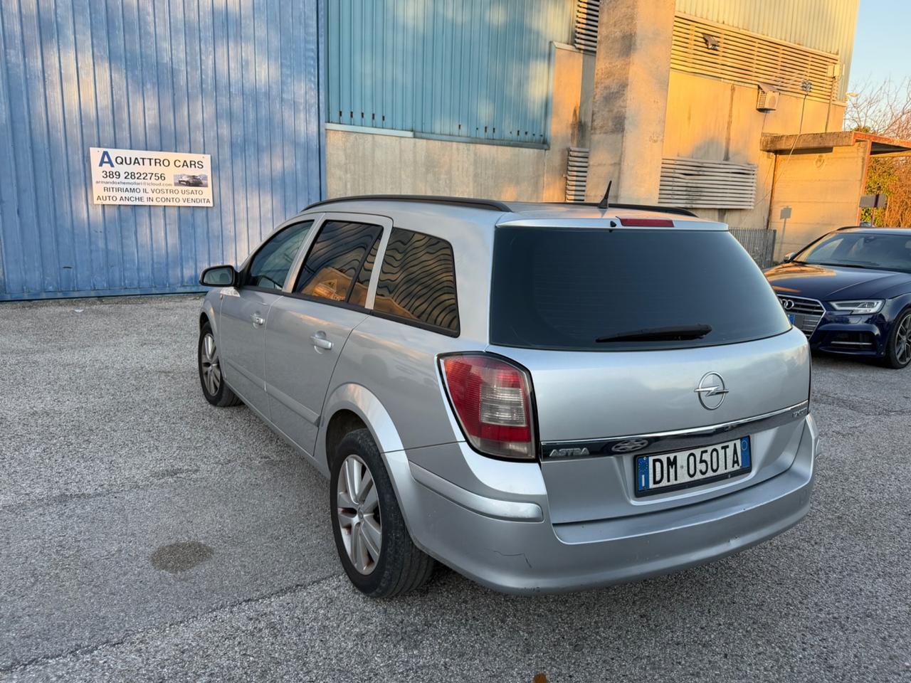 Opel Astra 1.7 CDTI 125CV Station Wagon Enjoy