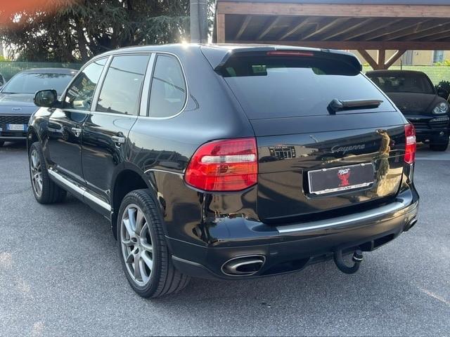 Porsche Cayenne 3.6
