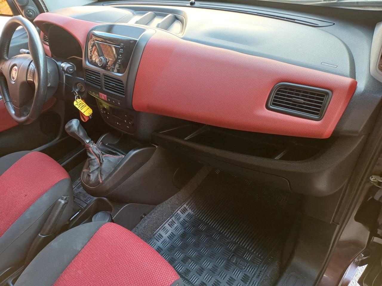 Fiat Doblò 1.3 MJT UNICO E PERFETTO - 2011