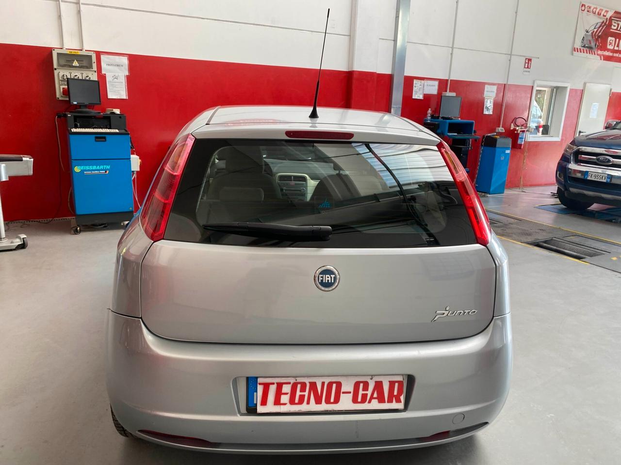 Fiat Punto 1.2 5 porte Active