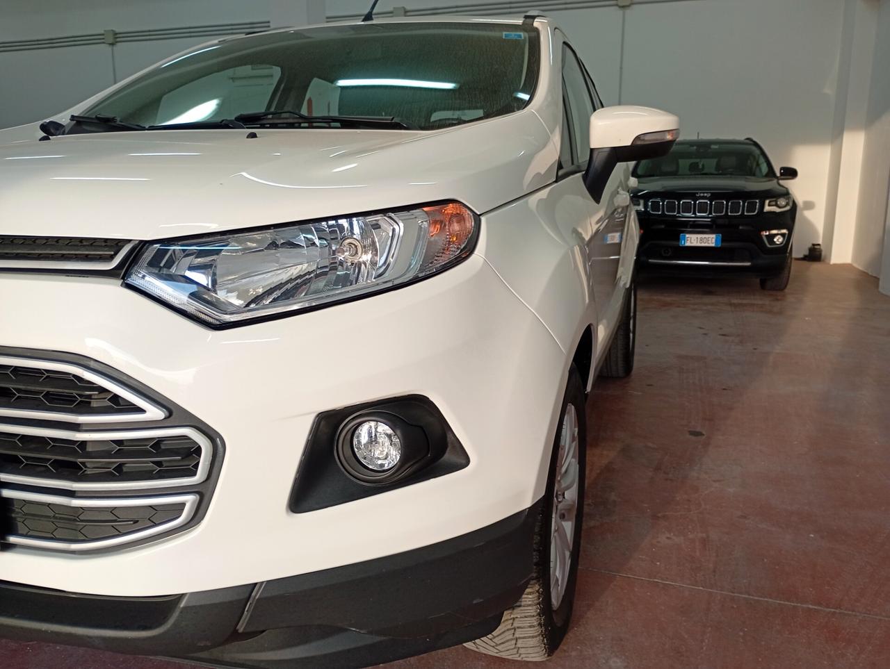 Ford EcoSport 1.5 TDCi 95 CV Business