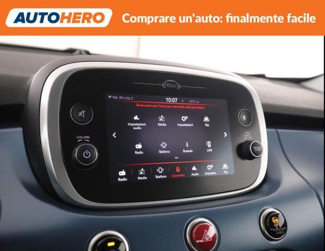 FIAT 500X 1.3 MultiJet 95 CV Mirror