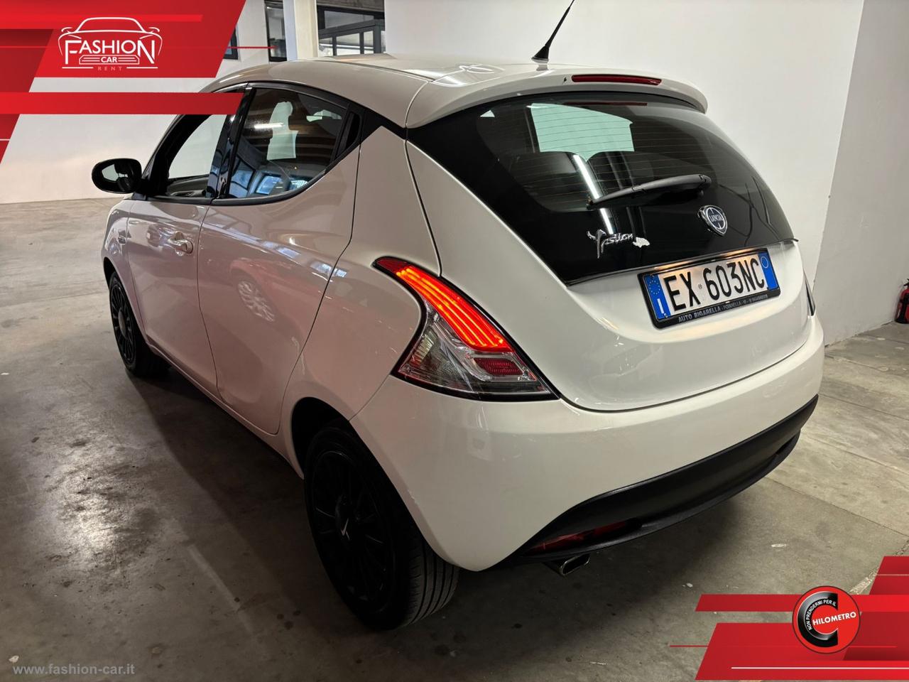 LANCIA Ypsilon 1.3 MJT 95 CV 5p. S&S Silver