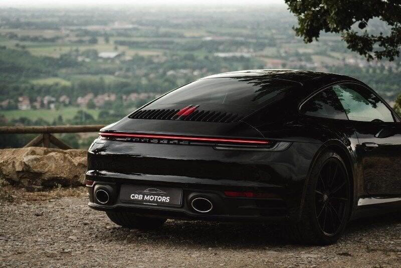 Porsche 911 911 3.0 Carrera S Coupé