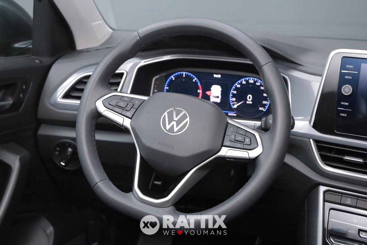 Volkswagen T-Roc 2.0 TDI 150CV Style DSG